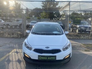 KIA CEE'D Ceed 1.4 MPI LX 1 TULAJDONOS. 130 000KM.FRISS MŰSZAKI.GARANCIÁVAL!