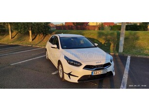 KIA CEE'D Ceed 1.5 T-GDI Gold +ADA csomag. Első tulajdonostól