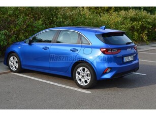 KIA CEE'D Ceed 1.5 T-GDI Gold DCT 49ekm/Navi/LED/Üfűt/Kormfűt/Sávtart/Kam/Carplay/Alu/Automata!!