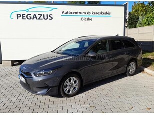 KIA CEE'D Ceed 1.5 T-GDI Gold MAGYARORSZÁGI! ÁFÁS! Frissen szervizelt!