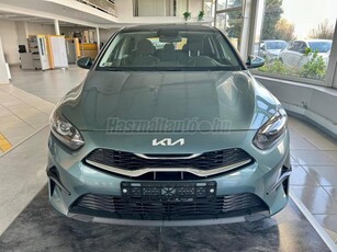 KIA CEE'D Ceed 1.5 T-GDI Silver Első Mo.-i tul.! Több színben! Áfás!