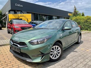 KIA CEE'D Ceed 1.5 T-GDI Silver Első tulajdonostól! Újszerű! Áfás!