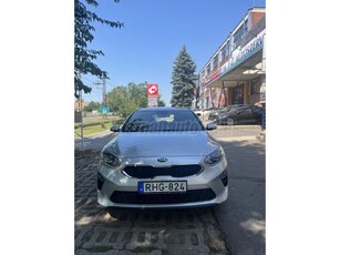 KIA CEE'D Ceed 1.6 CRDi HP Bronze Magyarországi.vezetett szervizkönyv