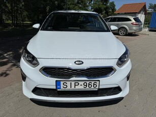 KIA CEE'D Ceed 1.6 CRDi LP Bronze GARANTÁLT 73400 KM! LEINFORMÁLHATÓ!