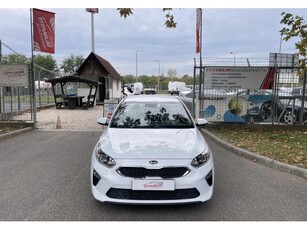 KIA CEE'D Ceed 1.6 CRDi LP Bronze MAGYARORSZÁGI