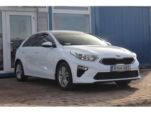 KIA CEE'D Ceed 1.6 CRDi LP Gold DCT 1. Tulajdonostól/Áfás