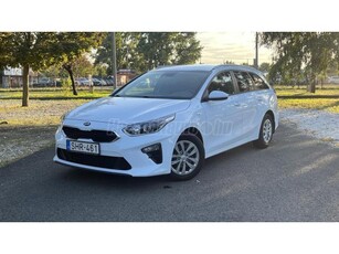 KIA CEE'D Ceed 1.6 CRDi LP Platinum ÁFÁ-S! Első tulajdonostól! Végig vezetett szervizkönyv!