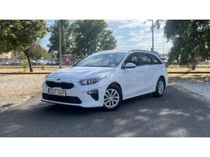 KIA CEE'D Ceed SW 1.0 T-GDI Silver Áfá-s! Első Tulajdonostól! 1 Év Garanciával!