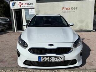 KIA CEE'D Ceed SW 1.0 T-GDI Silver ÁFÁS! Magyarországi! 1 tulajdonostól! Szervizkönyves!