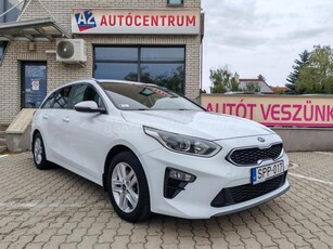 KIA CEE'D Ceed SW 1.0 T-GDI Silver MAGYAR-1 TULAJ-GYÁRI FÉNY-GYÁRI GARANCIA-ÜLÉS-/KORMÁNYFŰTÉS-SÁVTARTÓ