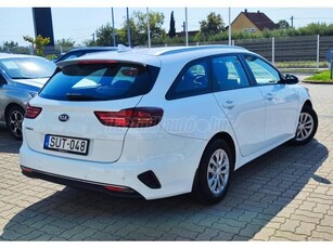 KIA CEE'D Ceed SW 1.0 T-GDI Silver Magyar leinformálható Km!