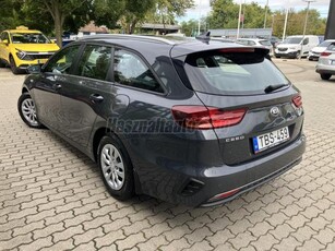 KIA CEE'D Ceed SW 1.0 T-GDI Silver Magyar. Szervizkönyv. Kamera. Áfás. Több darab