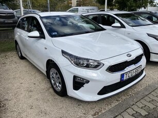 KIA CEE'D Ceed SW 1.0 T-GDI Silver Magyar. Szervizkönyv. Kamera. Áfás. Több darab