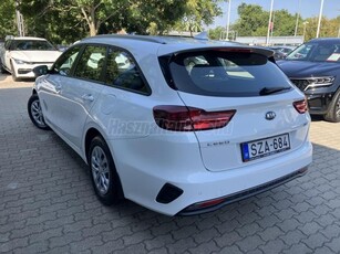 KIA CEE'D Ceed SW 1.0 T-GDI Silver Magyar. Szervizkönyv. Kamera. Áfás. Több darab