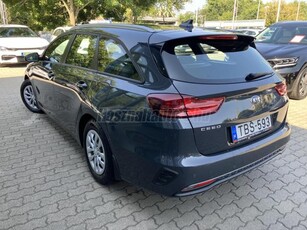 KIA CEE'D Ceed SW 1.0 T-GDI Silver Magyar. Szervizkönyv. Kamera. Áfás. Több darab