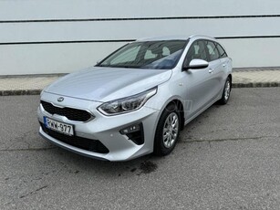 KIA CEE'D Ceed SW 1.0 T-GDI Silver Mo-i.Szkönyv.1 Tulaj