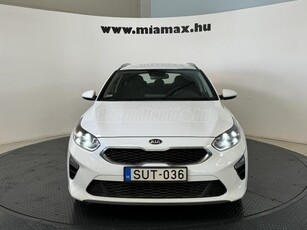 KIA CEE'D Ceed SW 1.0 T-GDI Silver SUT036 magyar. 1 tulaj. sérülésmentes. szervizkönyves. ÁFA-s