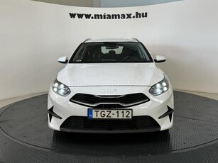 KIA CEE'D Ceed SW 1.0 T-GDI Silver TGZ-112 magyar. 1 tulaj. garanciális. sérülésmentes. szervizkönyves. ÁFA-s