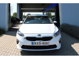 KIA CEE'D Ceed SW 1.4 MPI Bronze Mo.-i. 1 Tul. ÁFA-s!