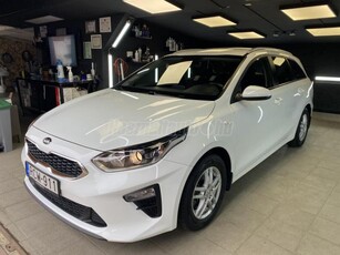 KIA CEE'D Ceed SW 1.4 T-GDI Platinum Magánszemélytől Új Állapotban