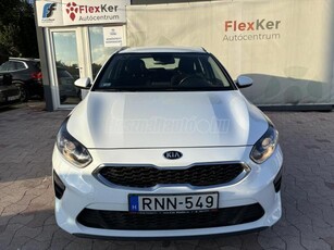 KIA CEE'D Ceed SW 1.4 T-GDI Silver ÁFÁ-S! Magyarországi! 1 tulajdonostól! Szervizkönyves!