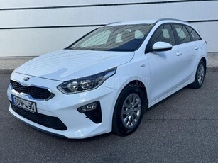 KIA CEE'D Ceed SW 1.4 T-GDI Silver Mo-i.Szkönyv.1 Tulaj