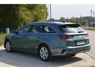 KIA CEE'D Ceed SW 1.5 T-GDI Gold DCT Navi/LED/Üfűt/Kormfűt/Sávtart/Kam/Carplay/Alu/Automata!