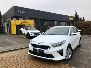 KIA CEE'D Ceed SW 1.5 T-GDI Gold Újszerű állapot! Első tulajdonostól! Áfás vételár!