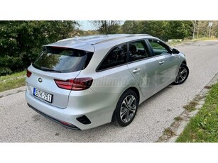 KIA CEE'D Ceed SW 1.5 T-GDI Silver (4 év gyári garanciával. frissen szervizelt)