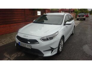 KIA CEE'D Ceed SW 1.5 T-GDI Silver Garanciális!