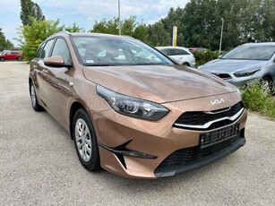 KIA CEE'D Ceed SW 1.5 T-GDI Silver Különleges Bronze metál szín! Áfás! Első tul.!