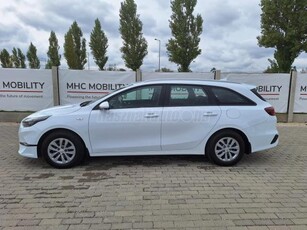 KIA CEE'D Ceed SW 1.5 T-GDI Silver Magyarországi! Áfás! Akár 4x Garancia!