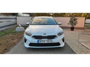 KIA CEE'D Ceed SW 1.6 CRDi HP Bronze MAGYAR ELSŐ TULAJ!