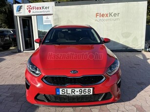 KIA CEE'D Ceed SW 1.6 CRDi HP Gold DCT Infotainment kijelző hibás! Magyarországi! Szervizkönyv!