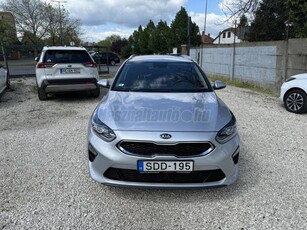 KIA CEE'D Ceed SW 1.6 CRDi HP Gold MAGYARORSZÁGI. SÉRÜLÉSMENTES. 7 ÉV GYÁRI GARANCIÁS. VÉGIG KIA-BAN SZERVÍZELT