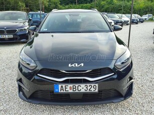 KIA CEE'D Ceed SW 1.6 CRDi HP Hybrid Bronze MAGYARORSZÁGI-1 TULAJ-SZERVIZKÖNYV-GYÁRI GARANCIA!