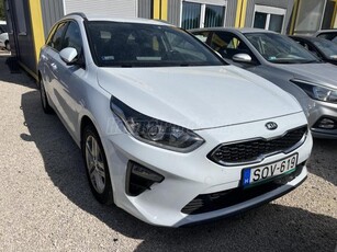 KIA CEE'D Ceed SW 1.6 CRDi HP Hybrid Gold ÁFÁS! Magyarországi! 1. Tulajdonostól! Végig szervizelt! Gyári fényezésű!