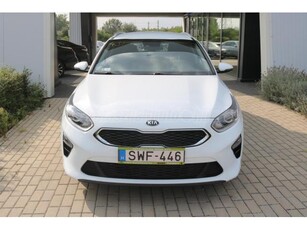 KIA CEE'D Ceed SW 1.6 CRDi HP Hybrid Gold DCT Mo.-i. 1 Tul. ÁFA-s!