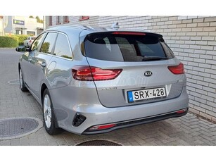 KIA CEE'D Ceed SW 1.6 CRDi HP Hybrid Gold Magyarországi. Gyári garanciás