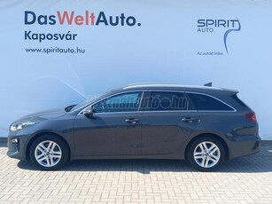 KIA CEE'D Ceed SW 1.6 CRDi HP Hybrid Silver Mo-i. Áfás!