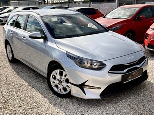 KIA CEE'D Ceed SW 1.6 CRDi HP Platinum GT Line FÉLBŐR / NAVI / KAMERA / KÉT GYÁRI KULCS / 1 ÉV MŰSZAKI GARANCIA