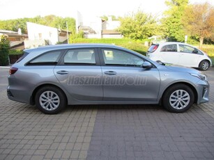 KIA CEE'D Ceed SW 1.6 CRDi HP Silver EREDETI FÉNYEZÉS VÉGIG KIA MÁRKASZERVÍZBEN SZERVIZELT