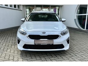 KIA CEE'D Ceed SW 1.6 CRDi HP Silver GARANCIÁVAL!