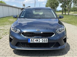 KIA CEE'D Ceed SW 1.6 CRDi LP Platinum DCT Kamera - Navigáció - Sávtartó - Garancia!