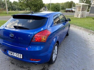 KIA CEE'D Frissen szervizelt