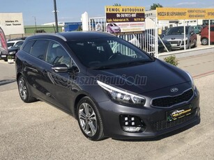 KIA CEE'D SW 1.0 TGDI GT Line Limited Végig Sz.könyv! S-mentes!