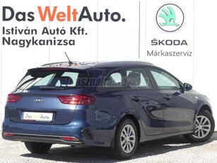 KIA CEE'D SW 1.0 TGDI Silver 42e.km!