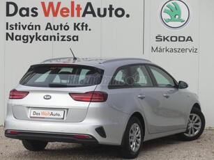 KIA CEE'D SW 1.0 TGDI Silver 46e.km!