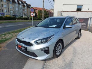 KIA CEE'D SW 1.0 TGDI Silver valós 80 ezer km!! Legmagasabb felszereltség