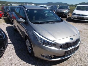 KIA CEE'D SW 1.4 CRDI EX SZERVIZKÖNYV.DIGIT KLÍMA.TOLATÓ RADAR.2DB GYÁRI KULCS